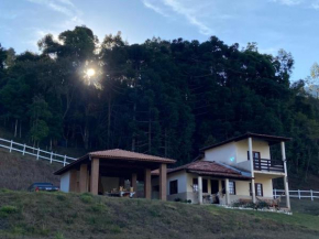 Casa Quilombo ALAGOA MG